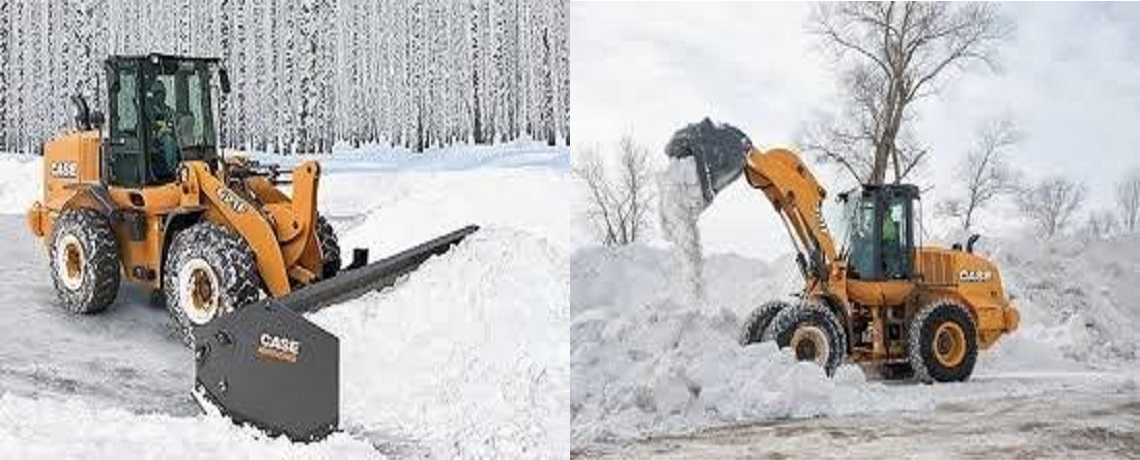 Snow Plowing & Removal